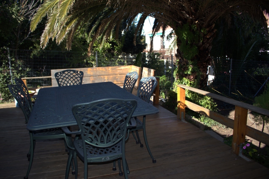 To Let 3 Bedroom Property for Rent in Die Wingerd Western Cape